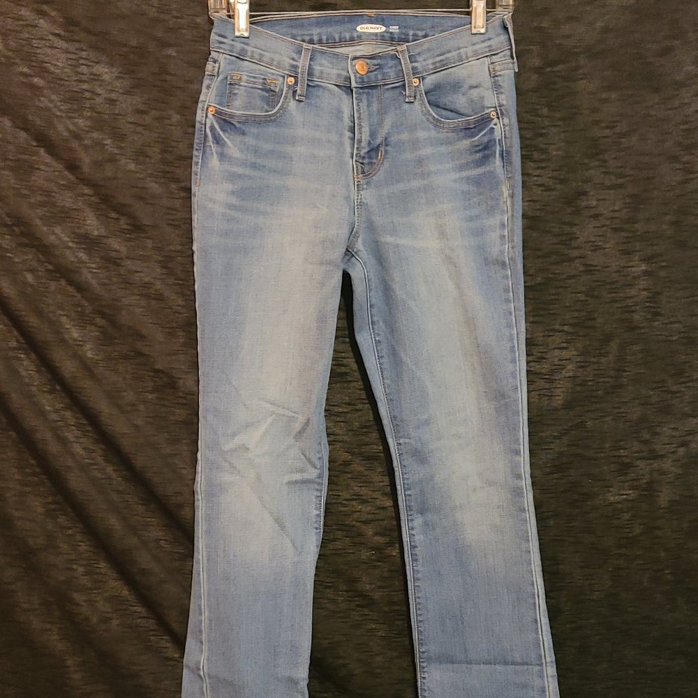 Old Navy curvy jeans